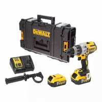 DeWALT DCD996P2K triecienurbjmašīna - skrūvgriezis 2x5 Ah DS150